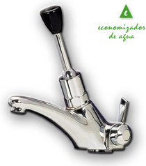 GRIFO MEZCLADOR DE PALANCA 100.21