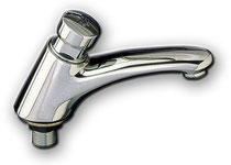 Grifo temporizado lavabo 100.02