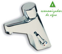 SERIE EVOLUCIÓN GRIFO PAPA LAVABO MEZCLADOR 600.03