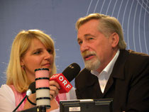 Birgit Perl und Peter Rapp