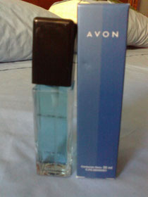 Perfumes Avon para hombres BLUE RUSH AVON