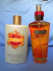 victoria´s secret productos avon