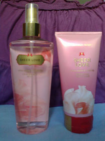 victoria´s secret productos avon