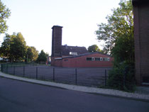 Altes Feuerwehrhaus in Weisweiler