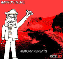 iMPROVIGENE History Repeats 3 Track Single