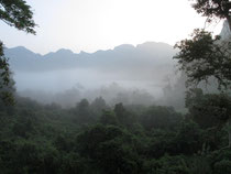 Nice valley near Boneng