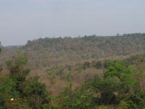 Phu Pan, 400m Sakon Nakhon province