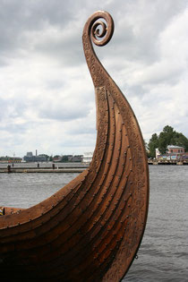 Moderni viikinkivene