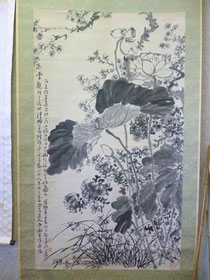 熊谷ゆかりの女流南画家 奥原晴湖 - 妻沼聖天山界隈