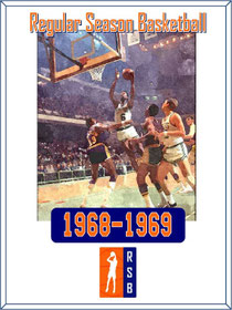 Russell vs Chamberlain at the Finals