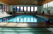 Schwimmbad Hotel Sport