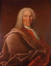 Portrait de Jacques Homassel, Musée d'Abbeville, © Bréjat-RMN