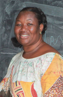 Mme Tiepnoma Ouedraoogo