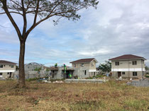 Green Subdivision Under Construction