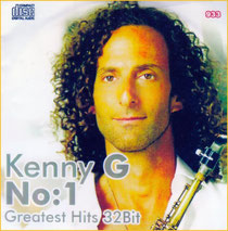 Cover of CD Kenny G