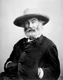 Walt Whitman (1819-1882)