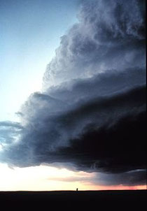 a supercell from Whikipedia