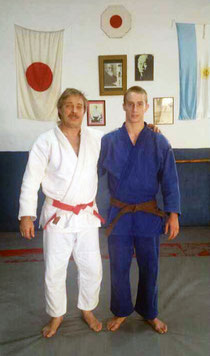JOAQUIN PASCUAL AL PANAMERICANO 12 AL 14 DE JULIO EN EL CENARD