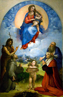 Raffaello a Milano