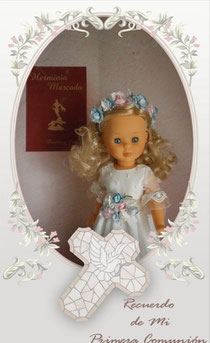 Nancy comunion personalizada new arrivals