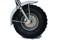 Skyteam T-Rex 125 Vorderrad Suzuki RV replica