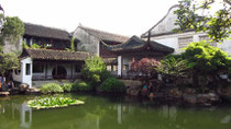 Garten in Suzhou