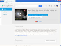 Magnifico Demiurgo in ebook su Googleplay