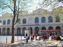 Gare de Nimes