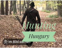 Jagdreisen in Ungarn