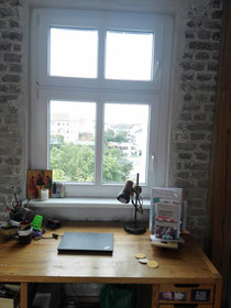 Josephine's Schreibtisch