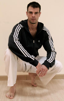 AUGUSTO BARBINI SAMBUCIONI - KARATE