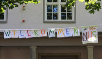 Die Natur- und Umweltschule Dresden begrüßt ihre Gäste