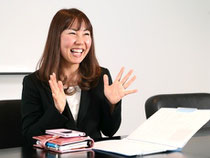 活躍中の広田純子さん