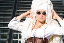 Ciwana Black - Steampunk Outfit 2