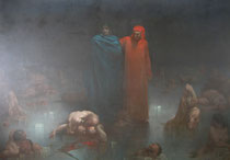 Gustave Dorè - Dante und Vergil