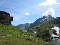 Pfitscher Joch