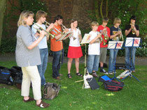 Gemeindefest, 2005