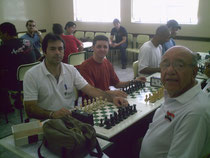 Torneio entre Equipes do Vale do Mogi-Guaçú e Copa Xadrez Rápido