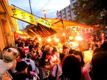 函館港まつりは、8月5日まで続きま~す!