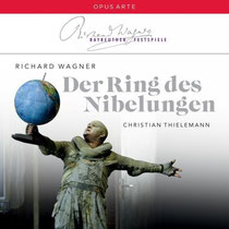 Ring in Bayreuth, CD, als Gerhilde