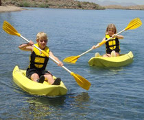 Youth Kayaks