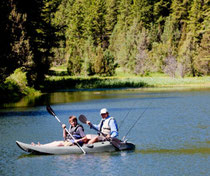 Fishing Kayaks