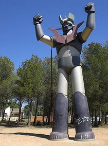 Mazinger Z (Mas del Plata)