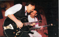 Jörg Bombach & Peter Maith, zwei Offenbacher Buben