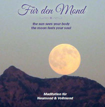 Daniela Hutter schreibt über ZeitQualität und Rituale für Vollmond und Neumond