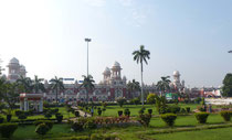 Railway-Station Lucknow - India