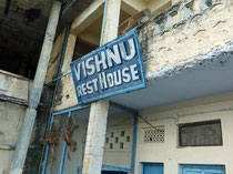 Vishnu-Rest-House - Varanasi