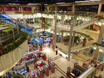 Yimpas-Shopping-Center Ashgabat - Turkmenistan