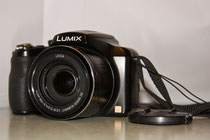 Meine Bridge-Kamera Lumix FZ62