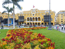 Plaza de Armas - Lima- Peru